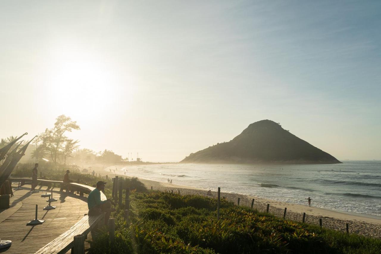 Longboard Paradise Suites Rio de Janeiro Exterior photo