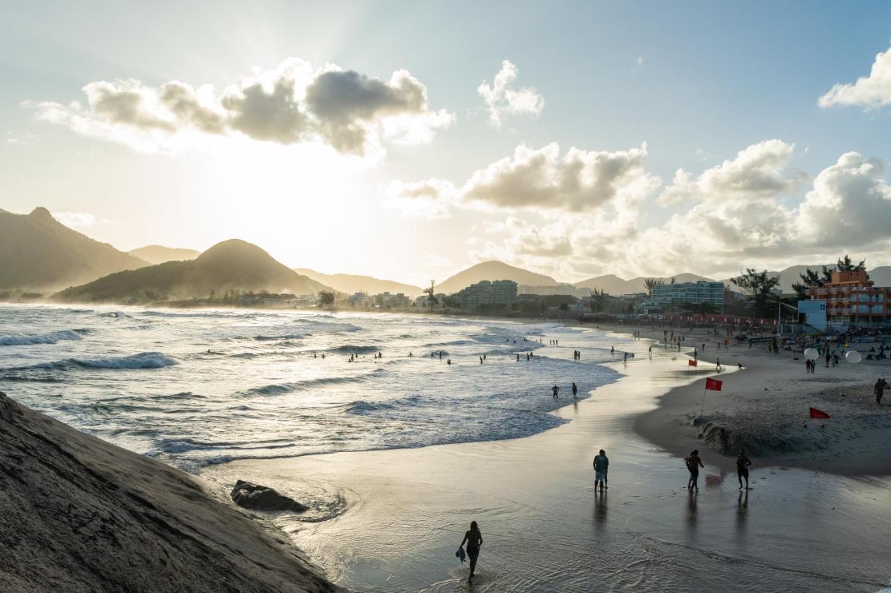 Longboard Paradise Suites Rio de Janeiro Exterior photo