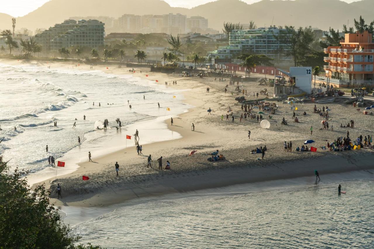 Longboard Paradise Suites Rio de Janeiro Exterior photo