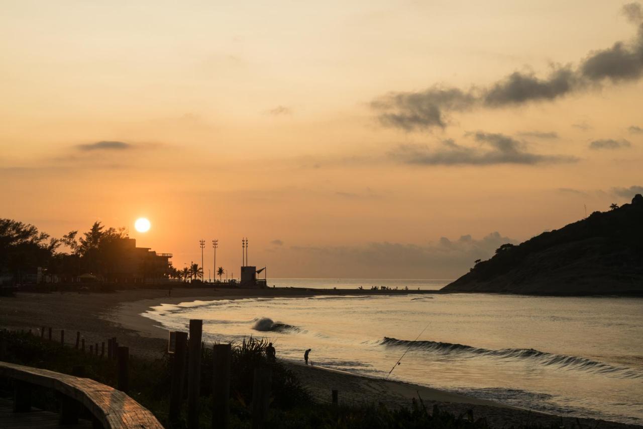 Longboard Paradise Suites Rio de Janeiro Exterior photo