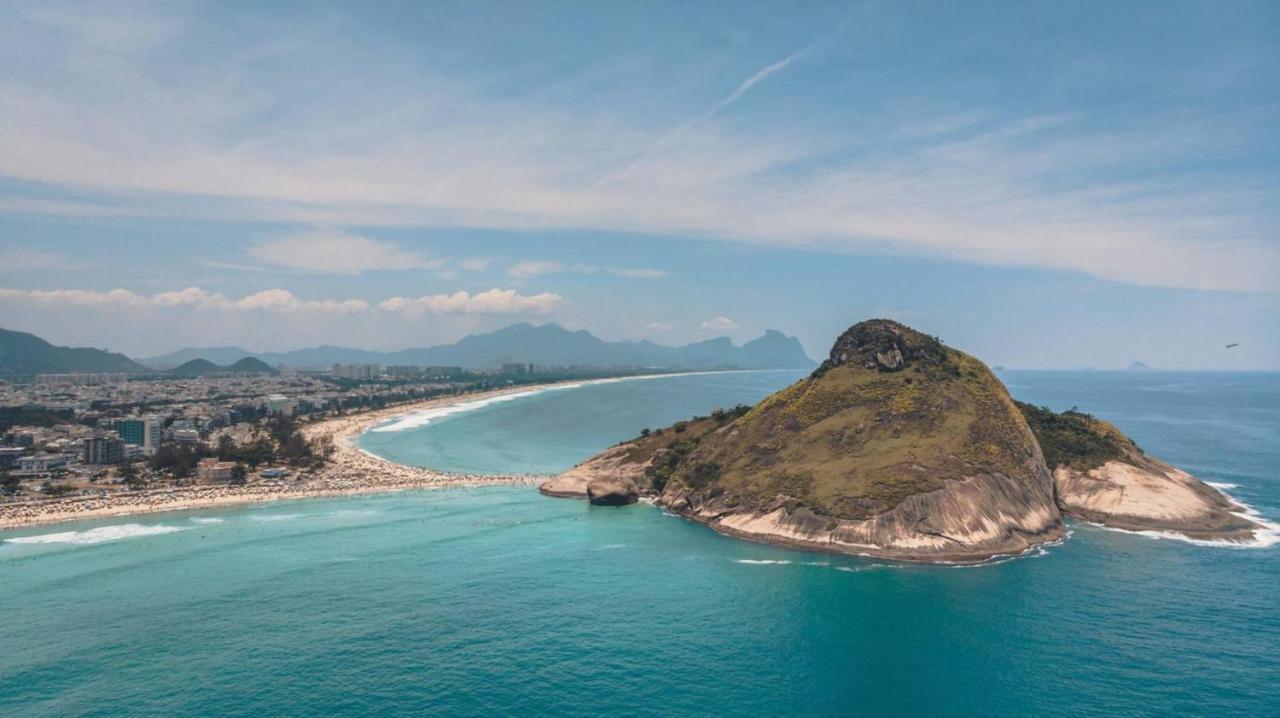 Longboard Paradise Suites Rio de Janeiro Exterior photo