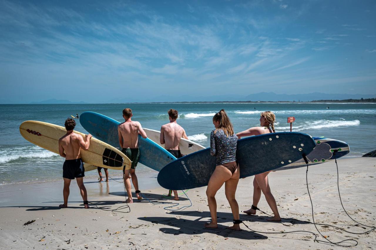 Longboard Paradise Suites Rio de Janeiro Exterior photo