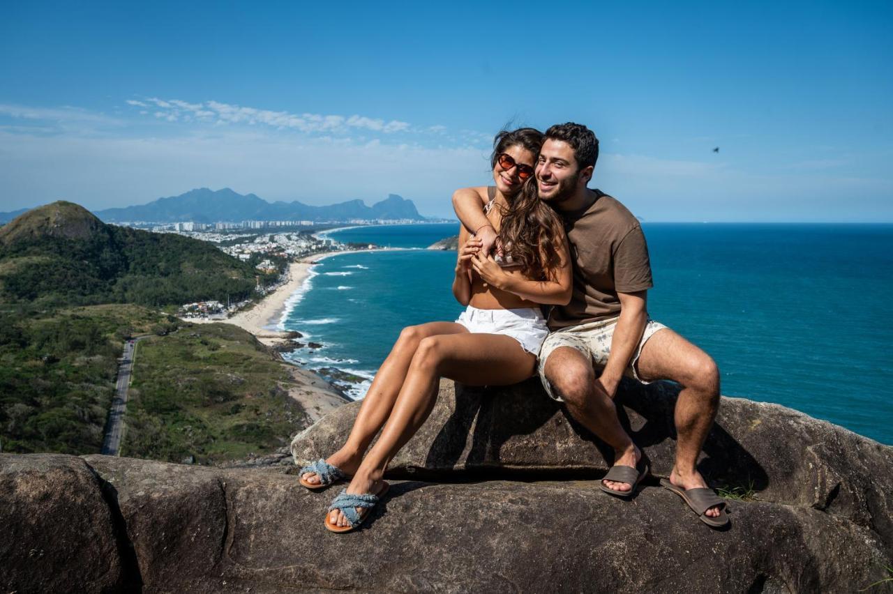 Longboard Paradise Suites Rio de Janeiro Exterior photo