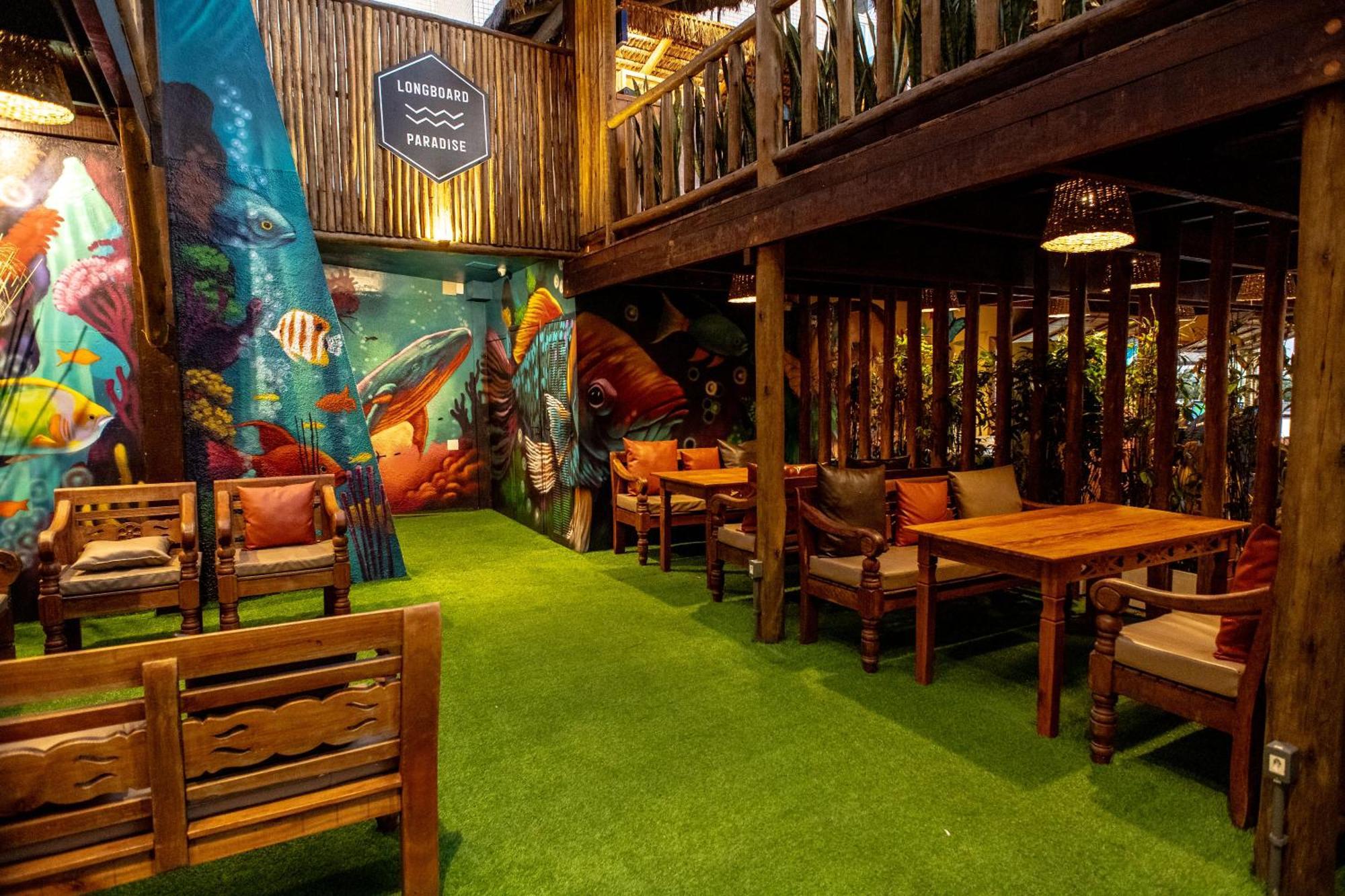 Longboard Paradise Suites Rio de Janeiro Exterior photo