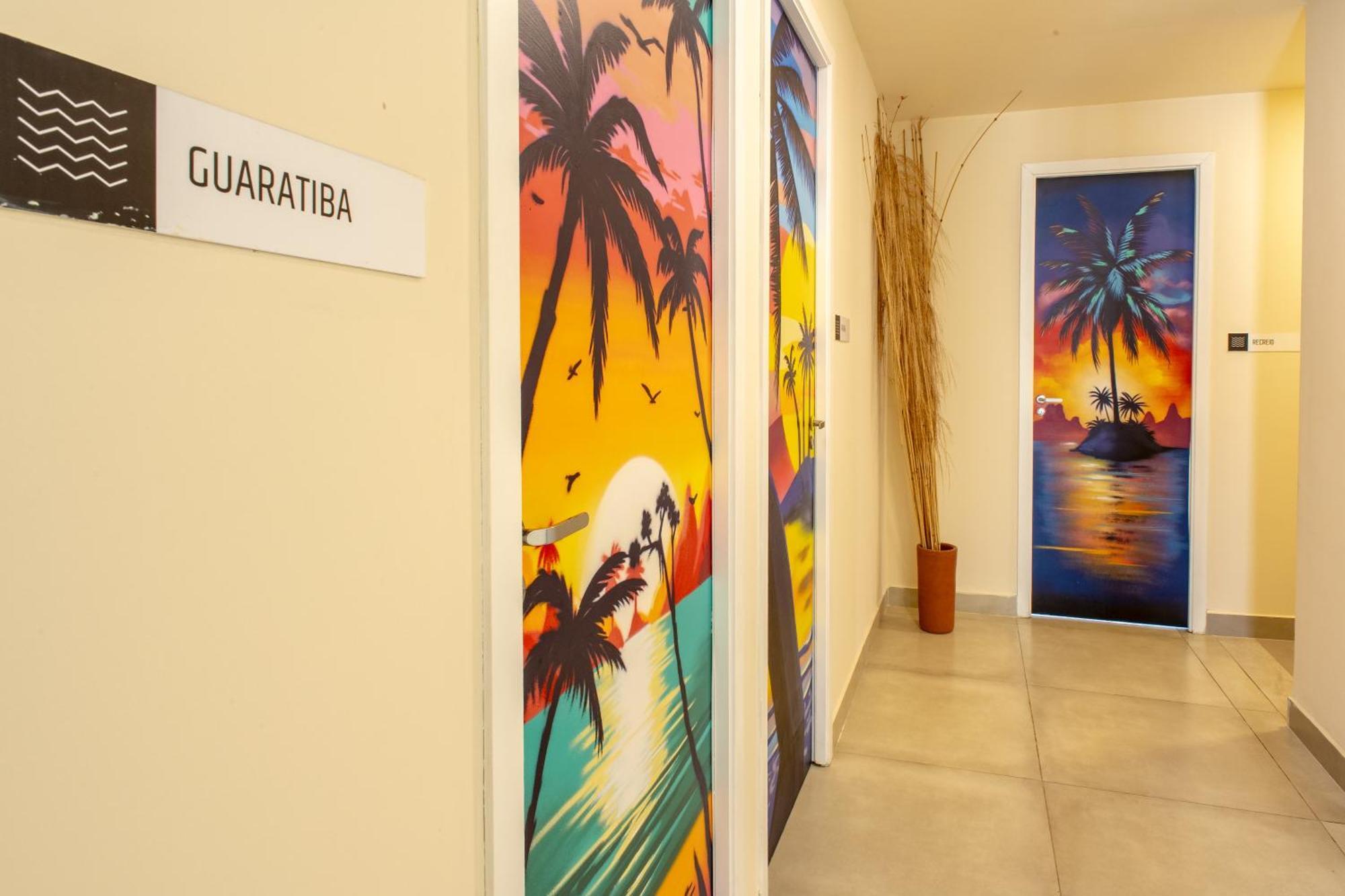 Longboard Paradise Suites Rio de Janeiro Exterior photo