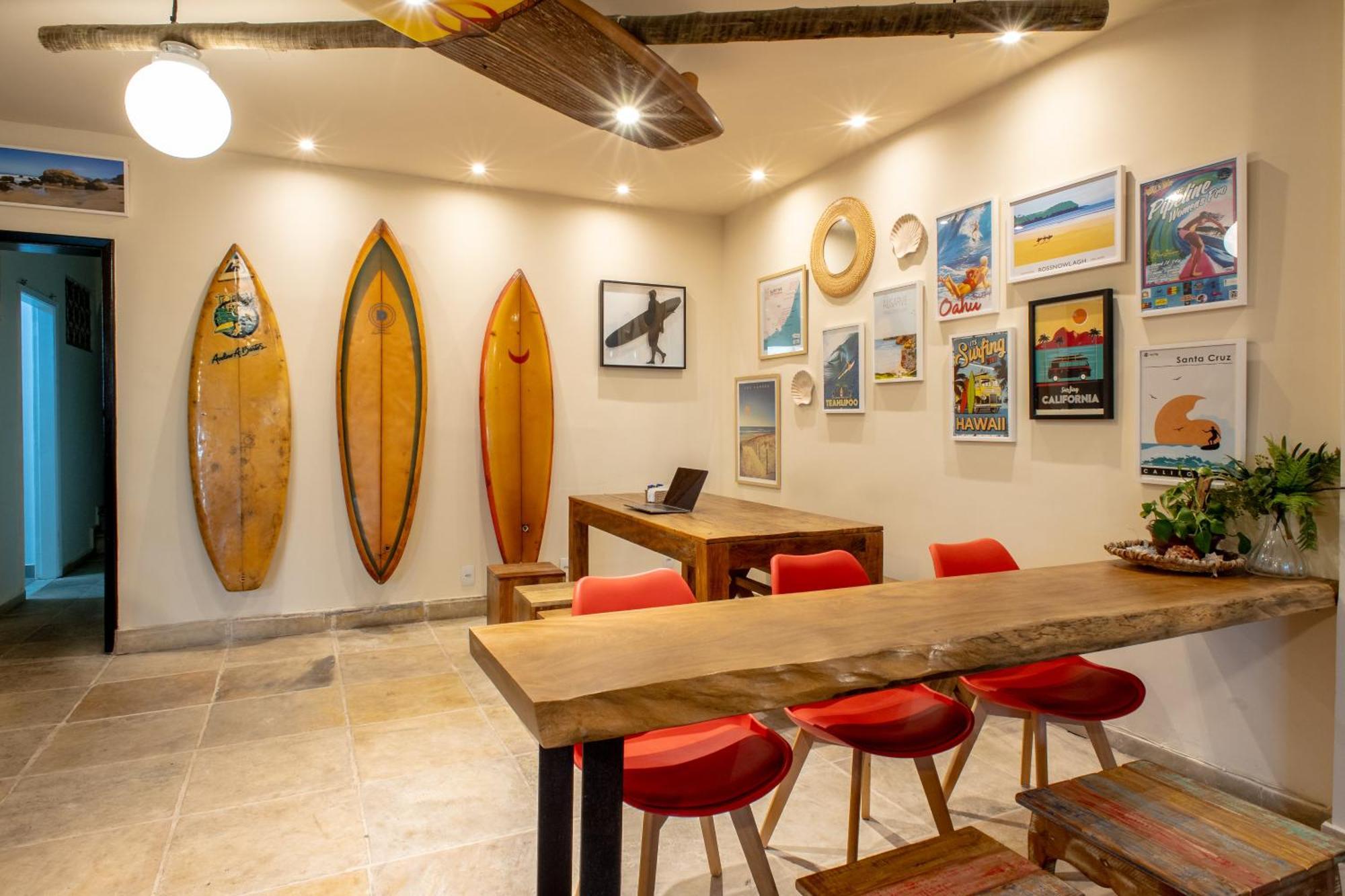 Longboard Paradise Suites Rio de Janeiro Exterior photo