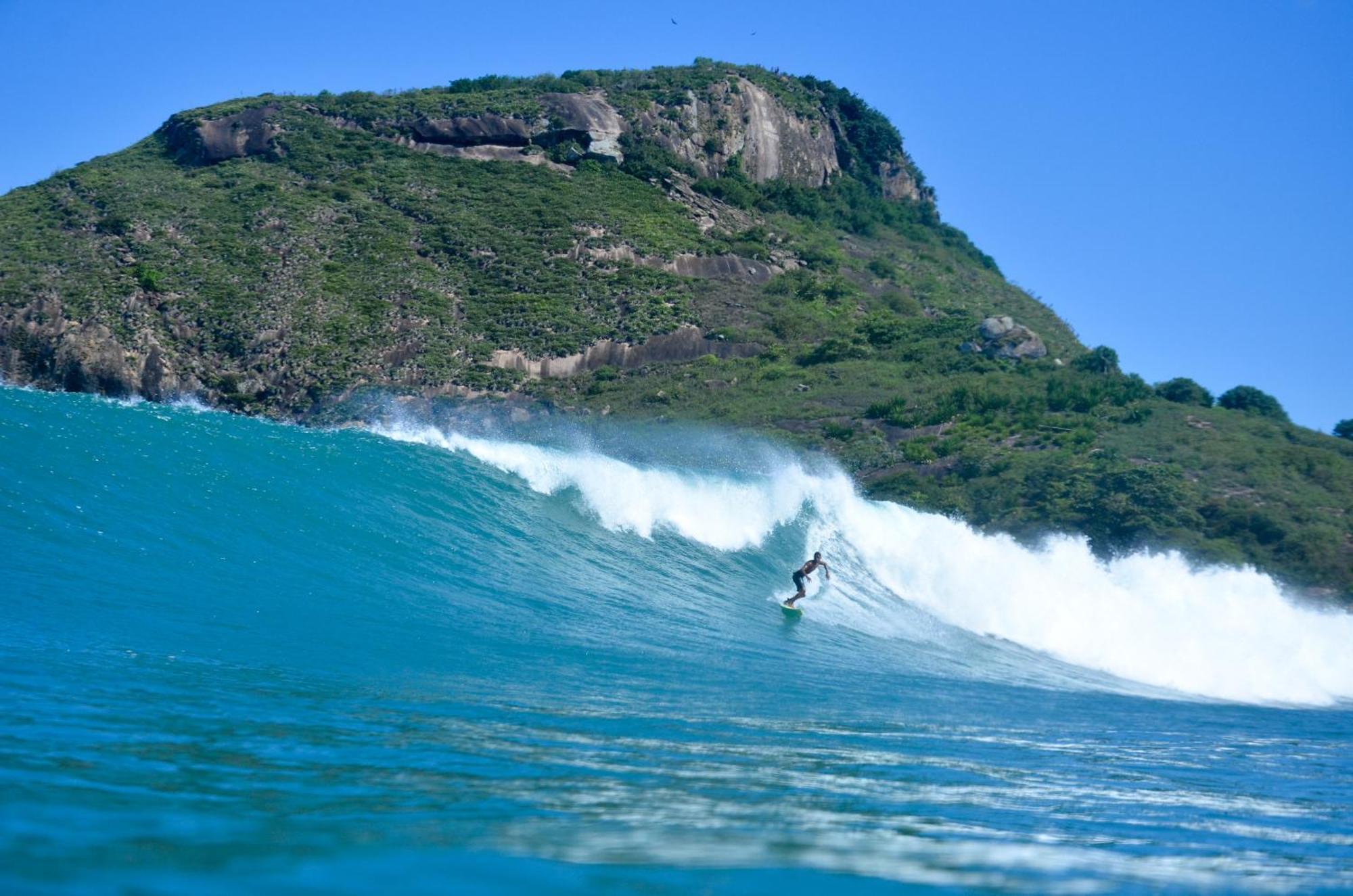Longboard Paradise Suites Rio de Janeiro Exterior photo