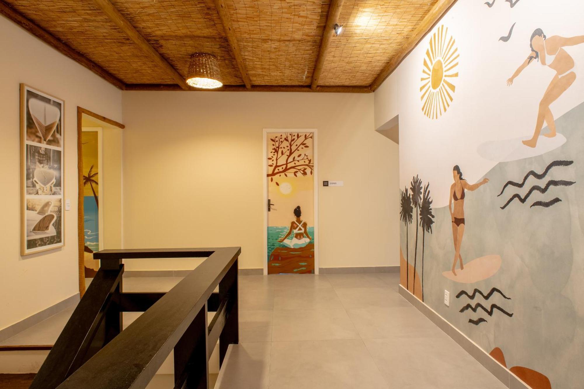 Longboard Paradise Suites Rio de Janeiro Exterior photo