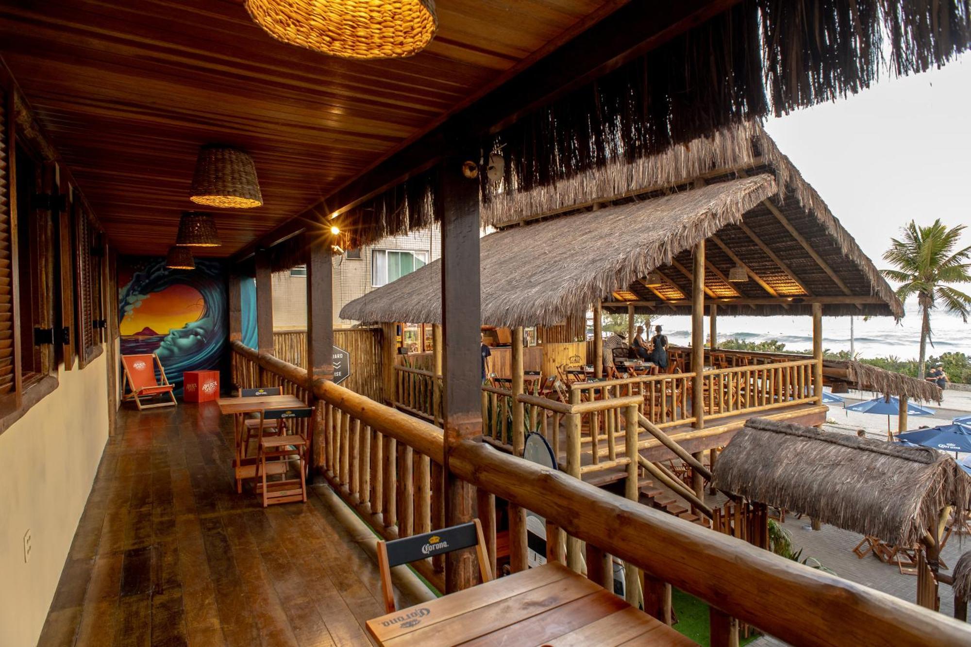 Longboard Paradise Suites Rio de Janeiro Exterior photo