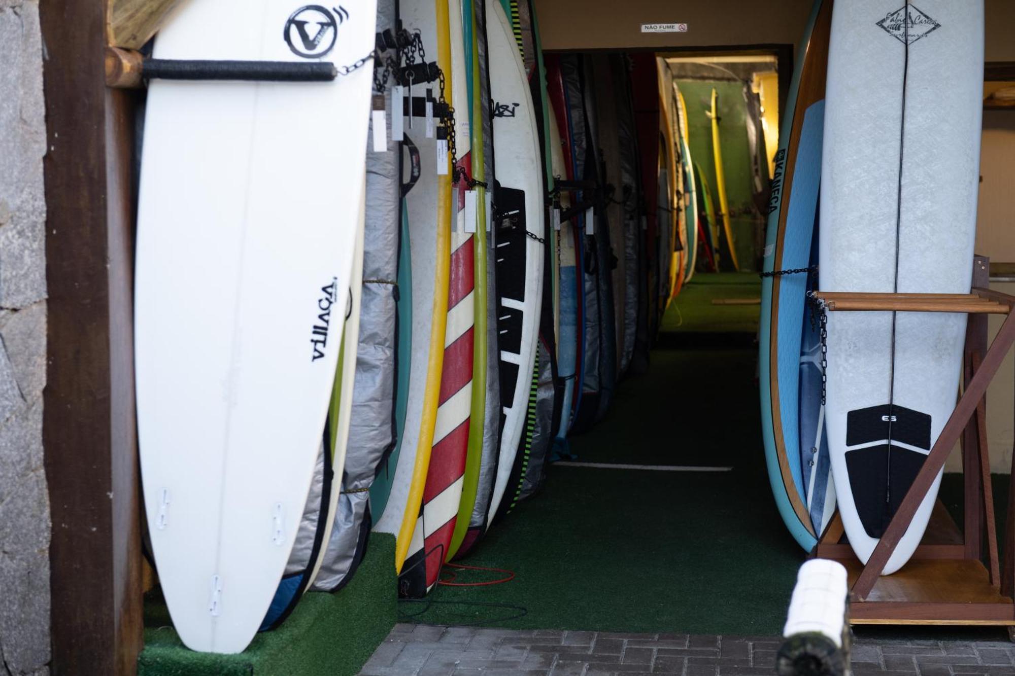 Longboard Paradise Suites Rio de Janeiro Exterior photo