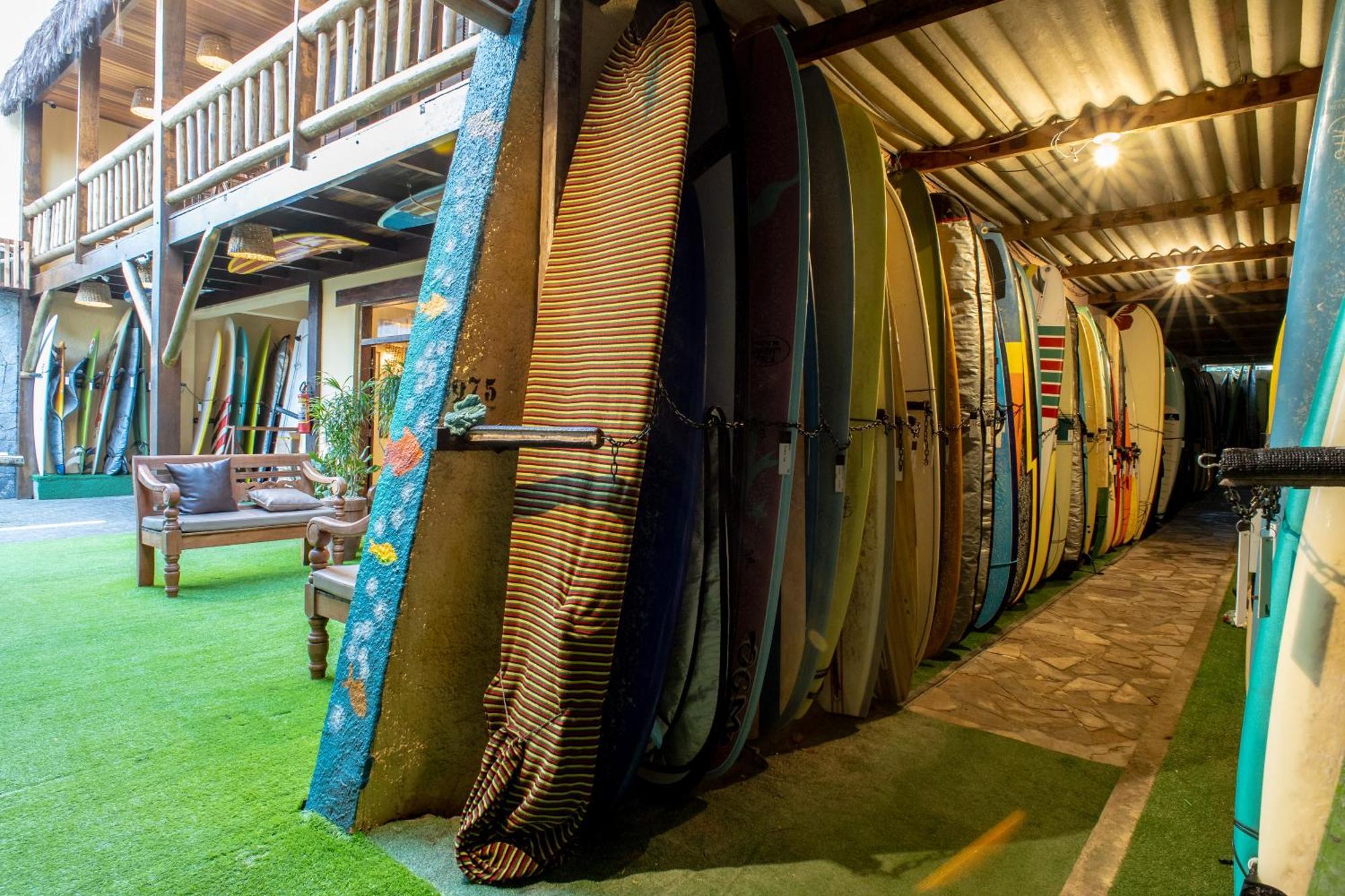 Longboard Paradise Suites Rio de Janeiro Exterior photo