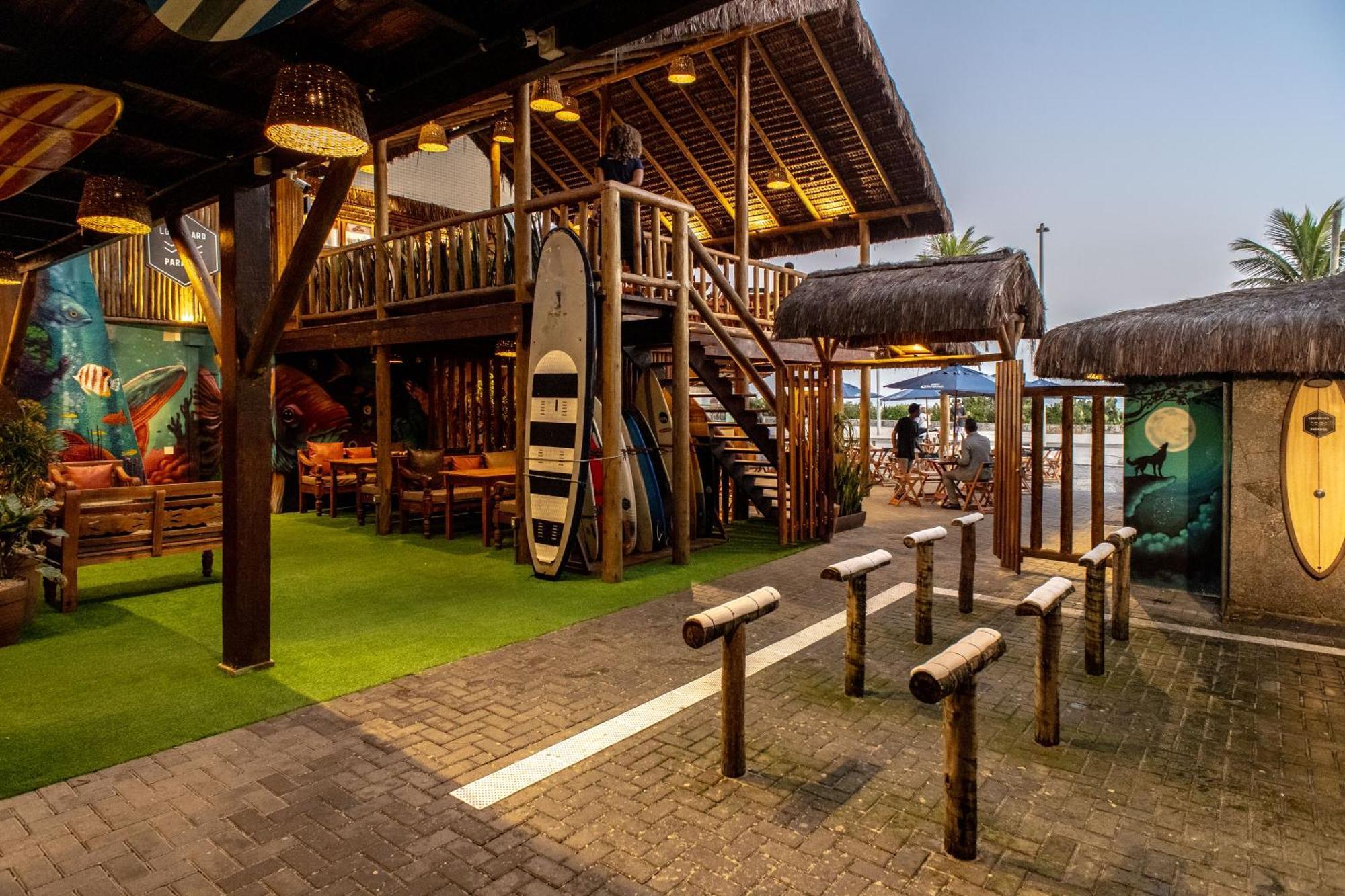 Longboard Paradise Suites Rio de Janeiro Exterior photo