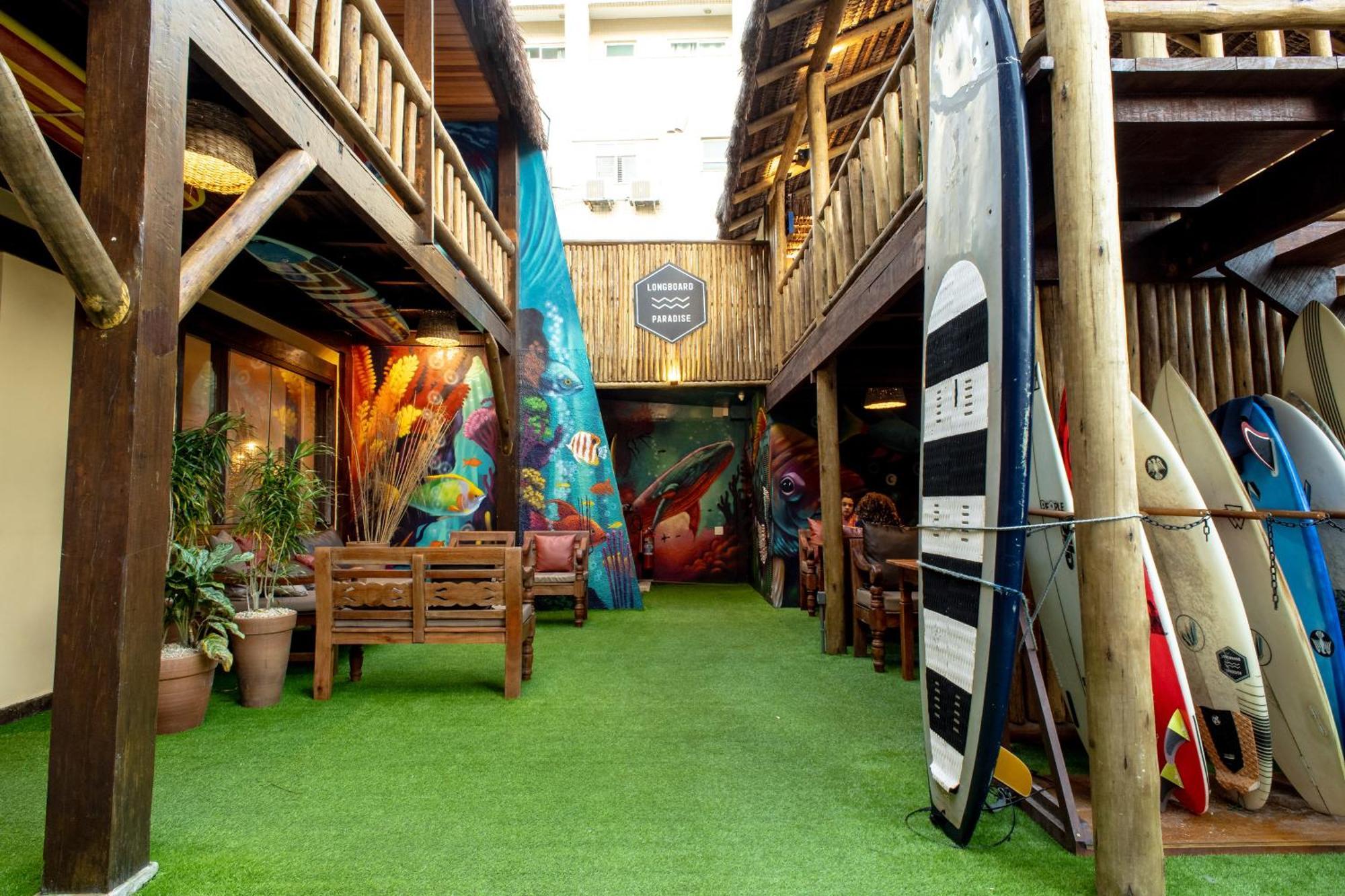 Longboard Paradise Suites Rio de Janeiro Exterior photo