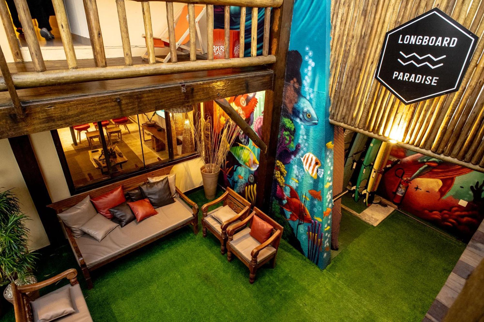 Longboard Paradise Suites Rio de Janeiro Exterior photo