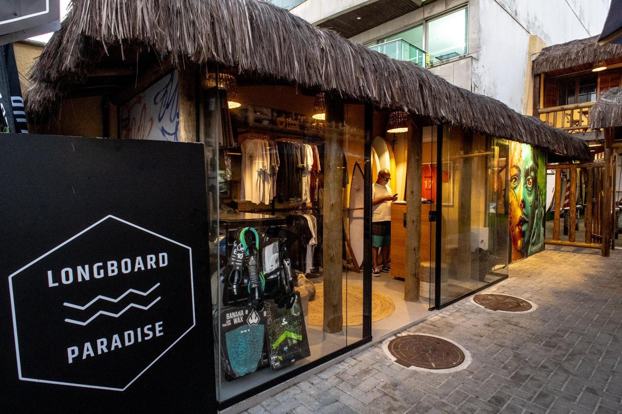 Longboard Paradise Suites Rio de Janeiro Exterior photo