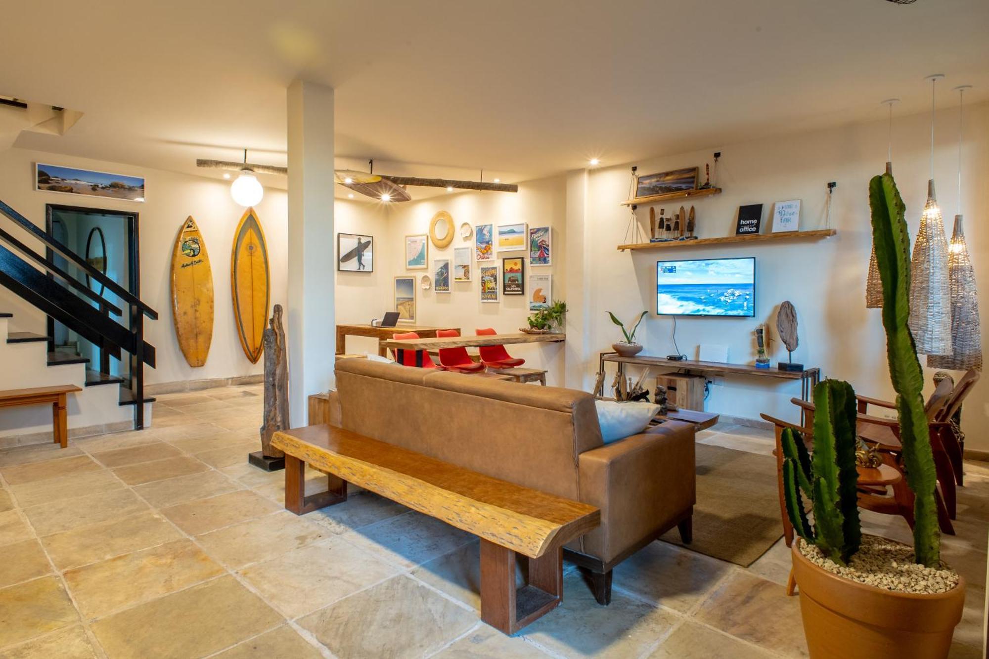 Longboard Paradise Suites Rio de Janeiro Exterior photo