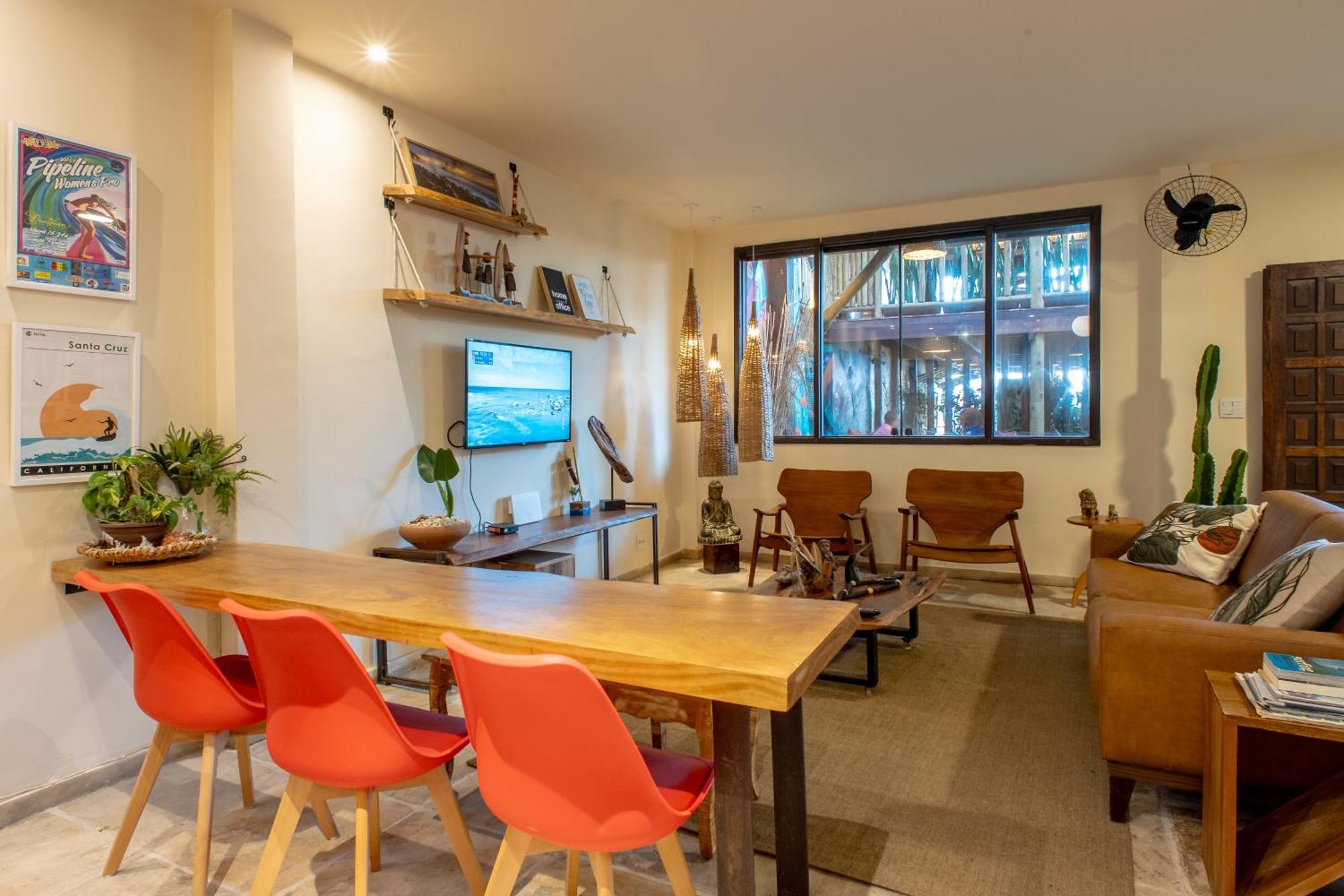 Longboard Paradise Suites Rio de Janeiro Exterior photo