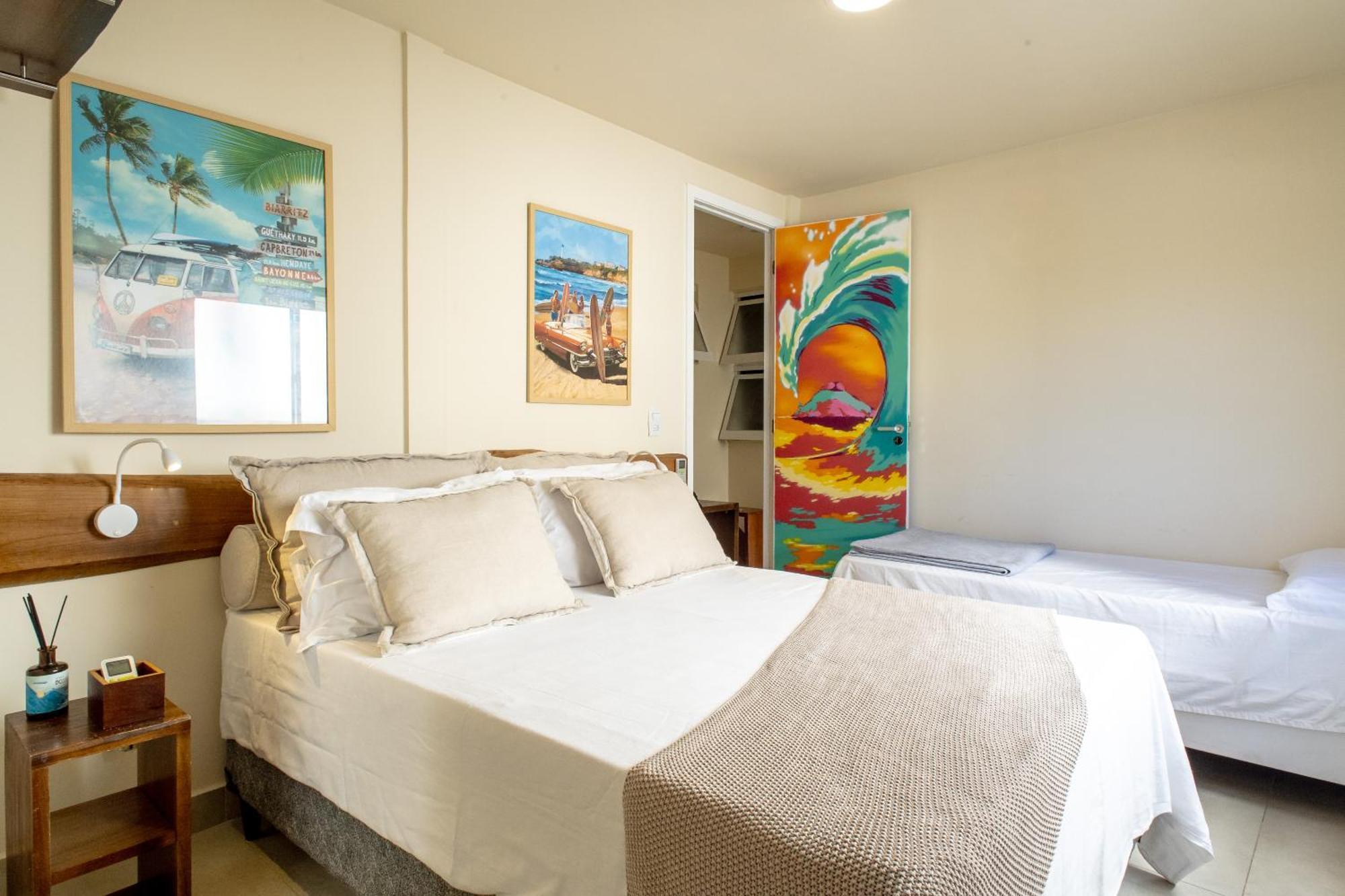 Longboard Paradise Suites Rio de Janeiro Exterior photo