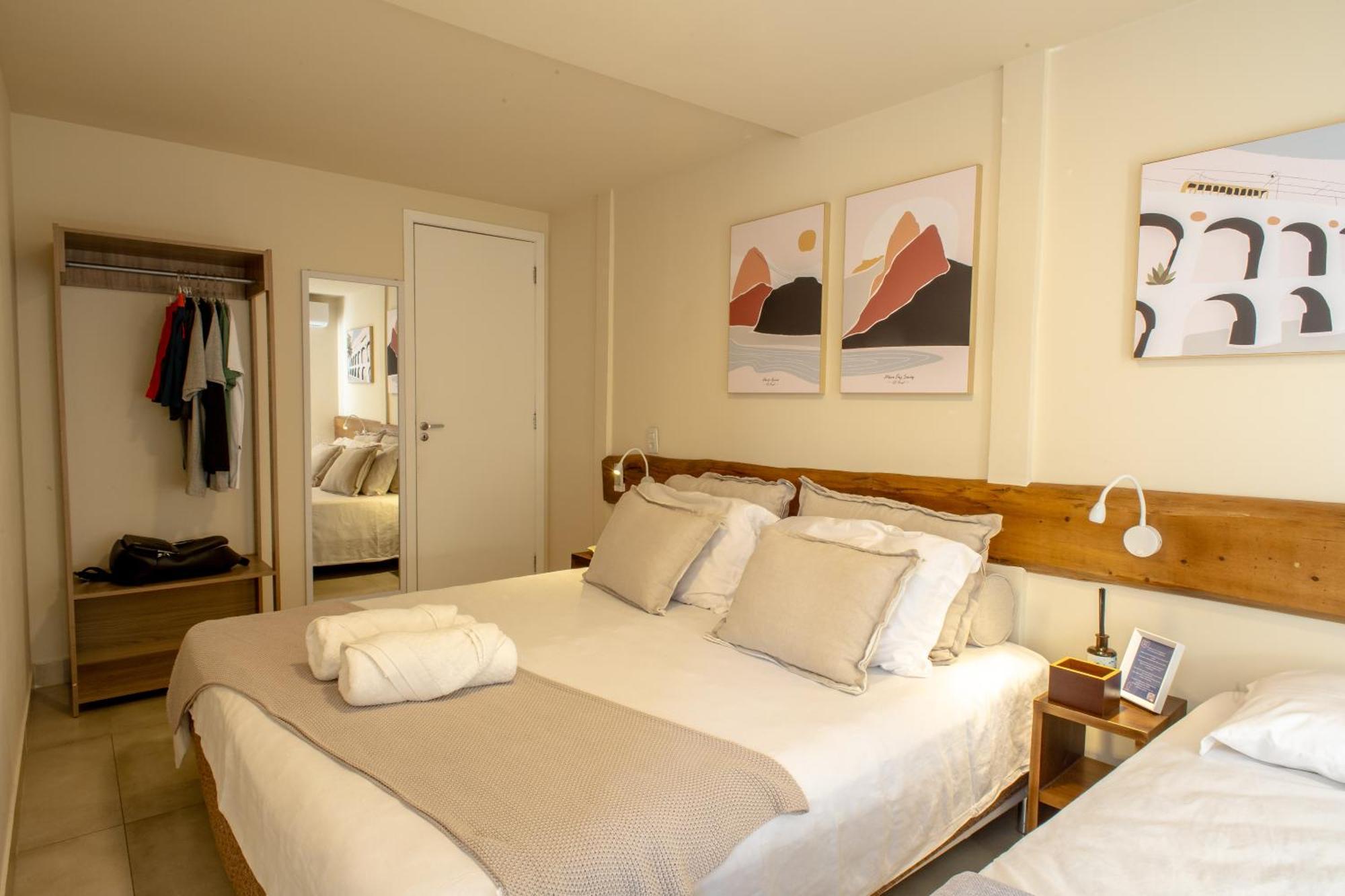 Longboard Paradise Suites Rio de Janeiro Exterior photo