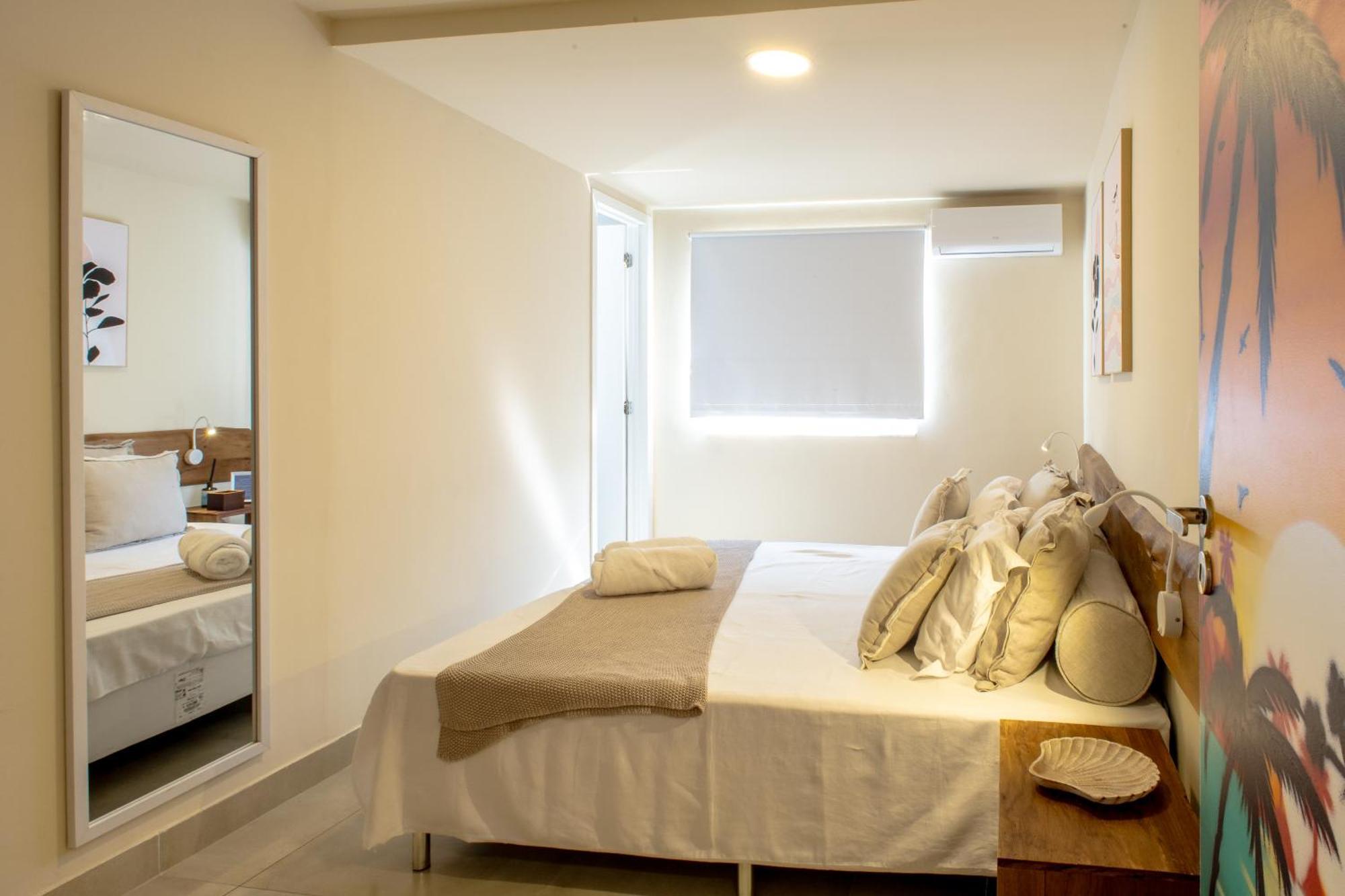 Longboard Paradise Suites Rio de Janeiro Room photo