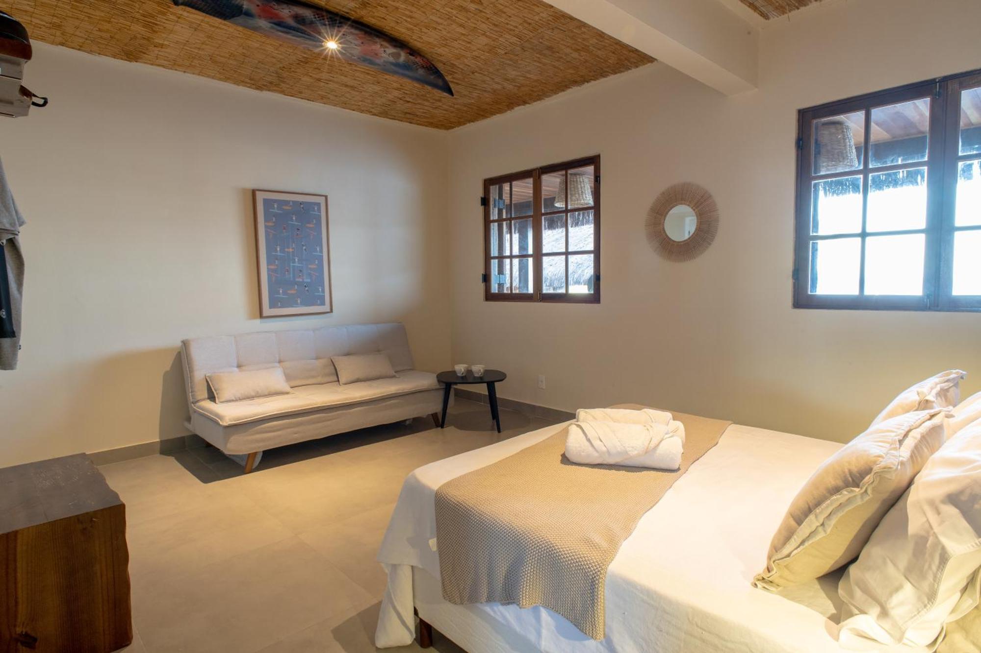 Longboard Paradise Suites Rio de Janeiro Room photo
