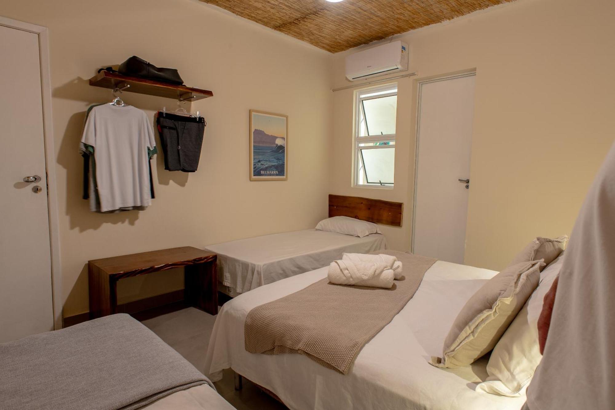 Longboard Paradise Suites Rio de Janeiro Room photo