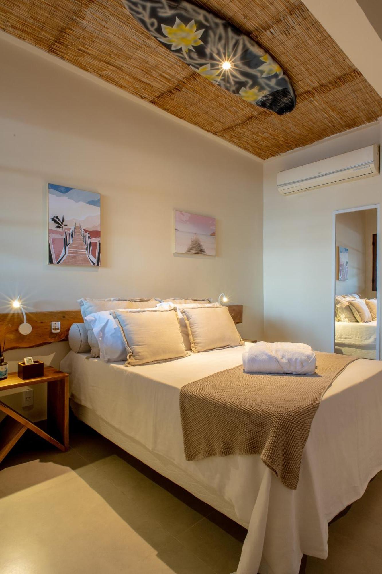 Longboard Paradise Suites Rio de Janeiro Room photo
