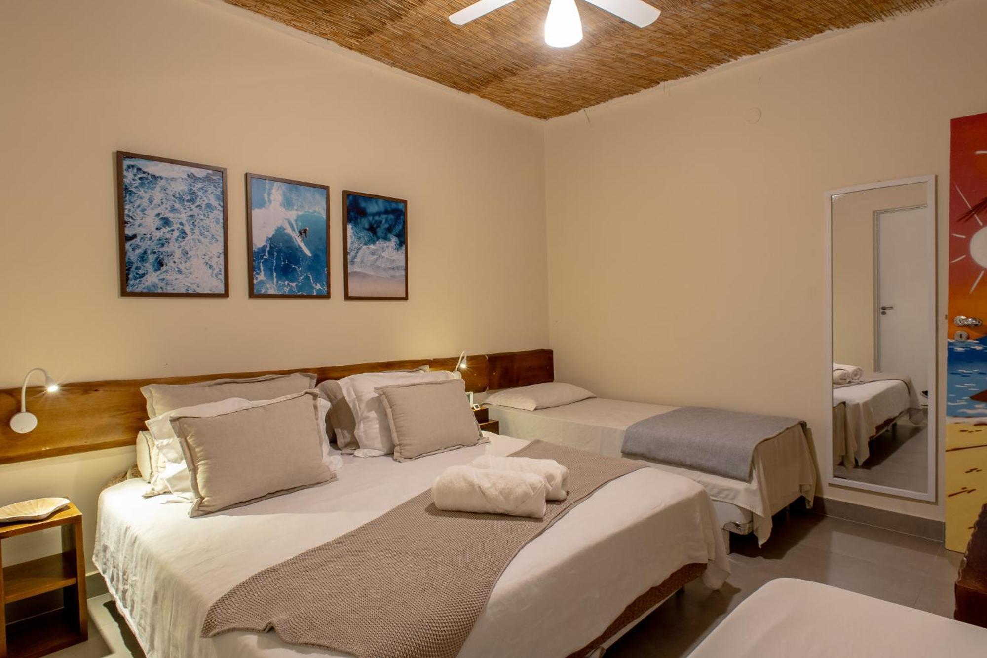 Longboard Paradise Suites Rio de Janeiro Room photo
